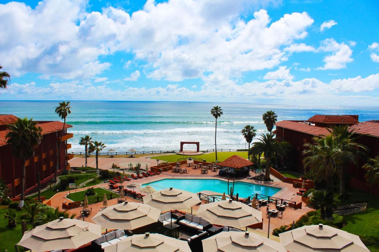 Puerto Nuevo Baja Hotel & Villas Rosarito Εξωτερικό φωτογραφία