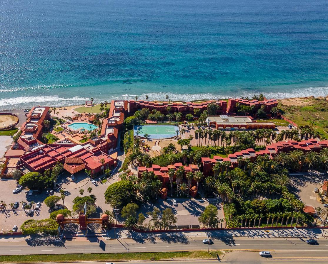Puerto Nuevo Baja Hotel & Villas Rosarito Εξωτερικό φωτογραφία