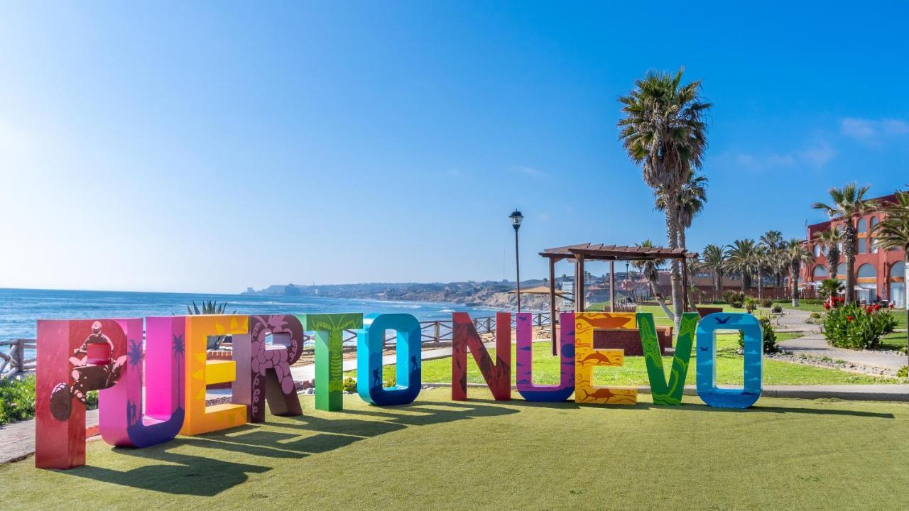 Puerto Nuevo Baja Hotel & Villas Rosarito Εξωτερικό φωτογραφία