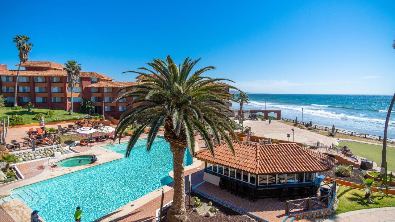 Puerto Nuevo Baja Hotel & Villas Rosarito Εξωτερικό φωτογραφία