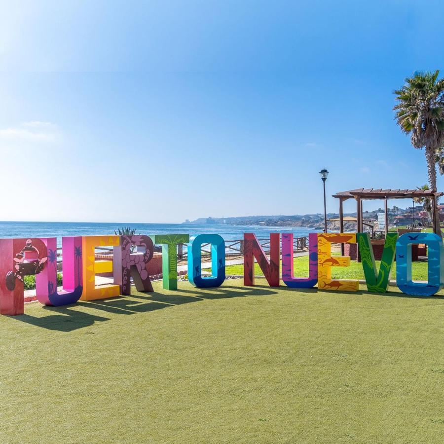 Puerto Nuevo Baja Hotel & Villas Rosarito Εξωτερικό φωτογραφία