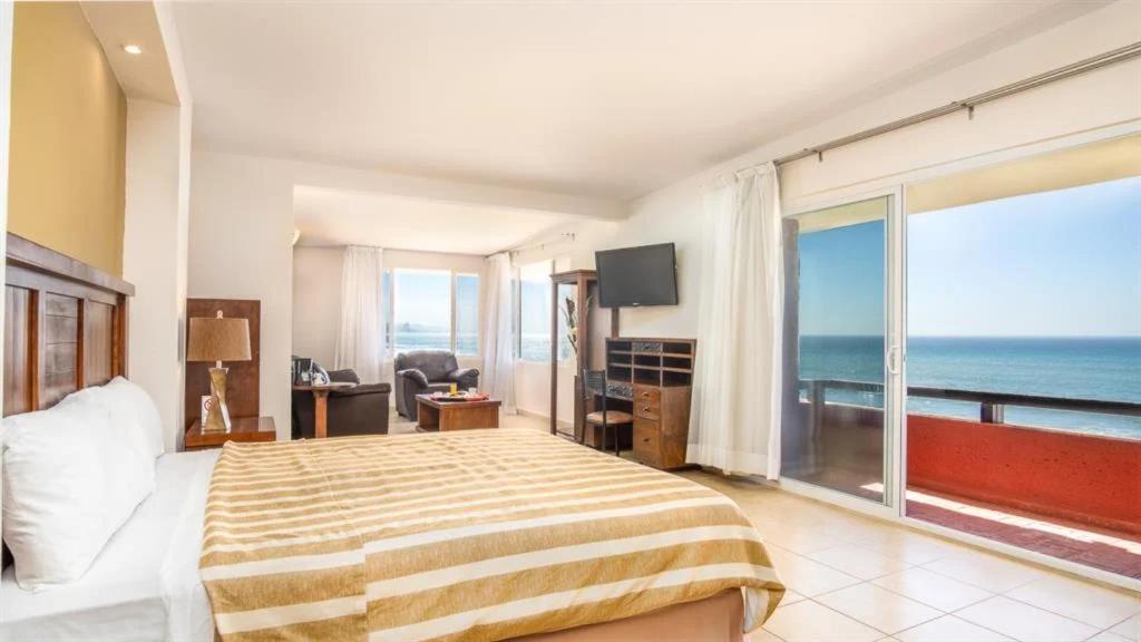Puerto Nuevo Baja Hotel & Villas Rosarito Εξωτερικό φωτογραφία