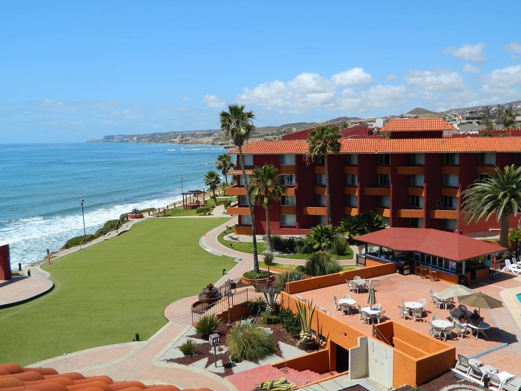Puerto Nuevo Baja Hotel & Villas Rosarito Εξωτερικό φωτογραφία