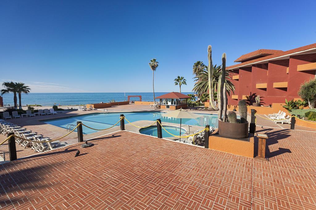 Puerto Nuevo Baja Hotel & Villas Rosarito Εξωτερικό φωτογραφία