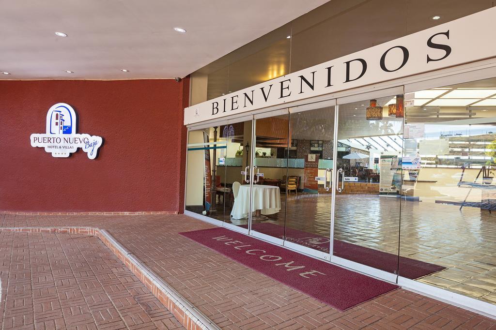 Puerto Nuevo Baja Hotel & Villas Rosarito Εξωτερικό φωτογραφία