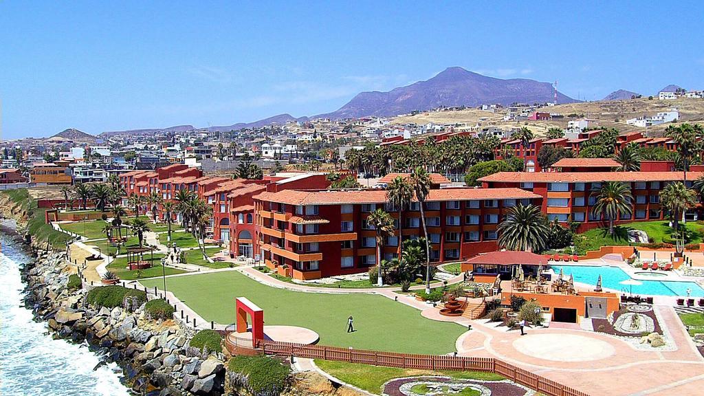 Puerto Nuevo Baja Hotel & Villas Rosarito Εξωτερικό φωτογραφία