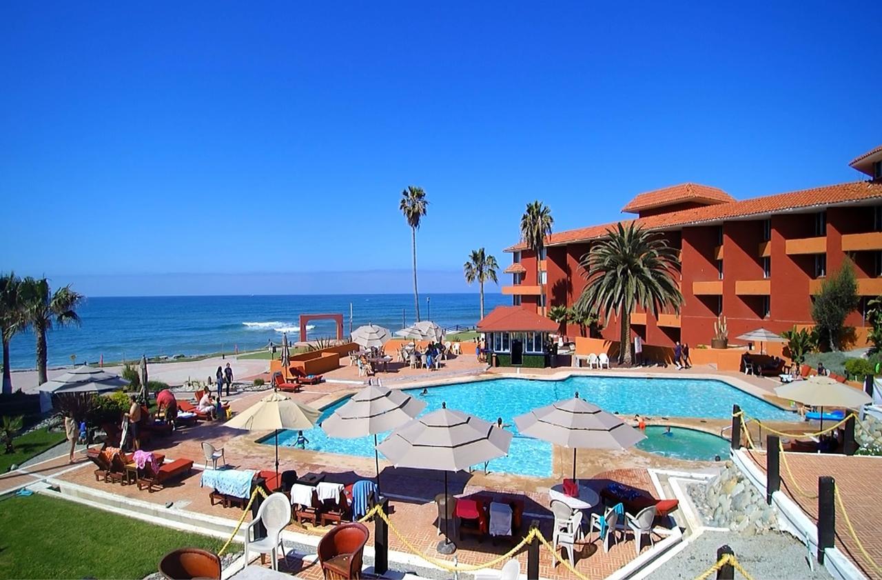 Puerto Nuevo Baja Hotel & Villas Rosarito Εξωτερικό φωτογραφία