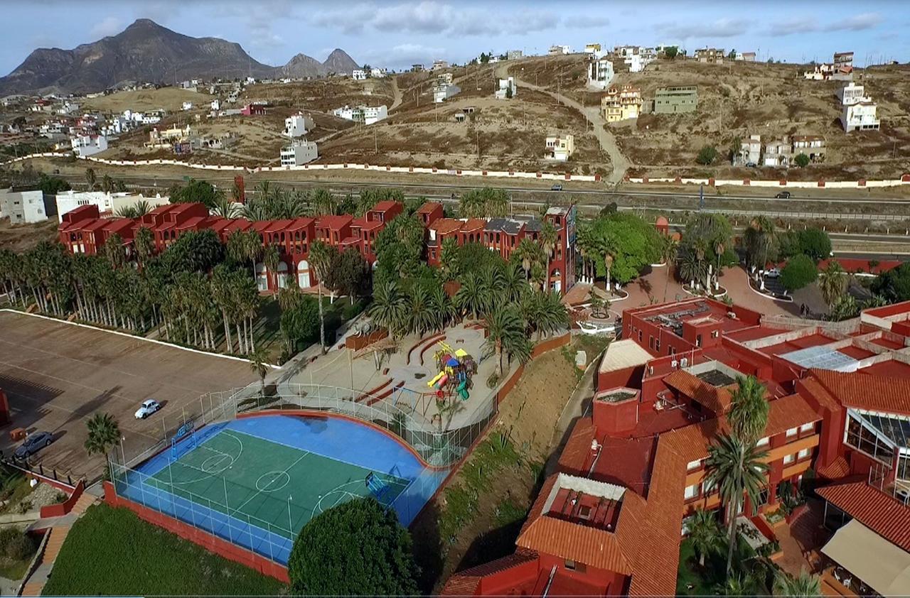 Puerto Nuevo Baja Hotel & Villas Rosarito Εξωτερικό φωτογραφία