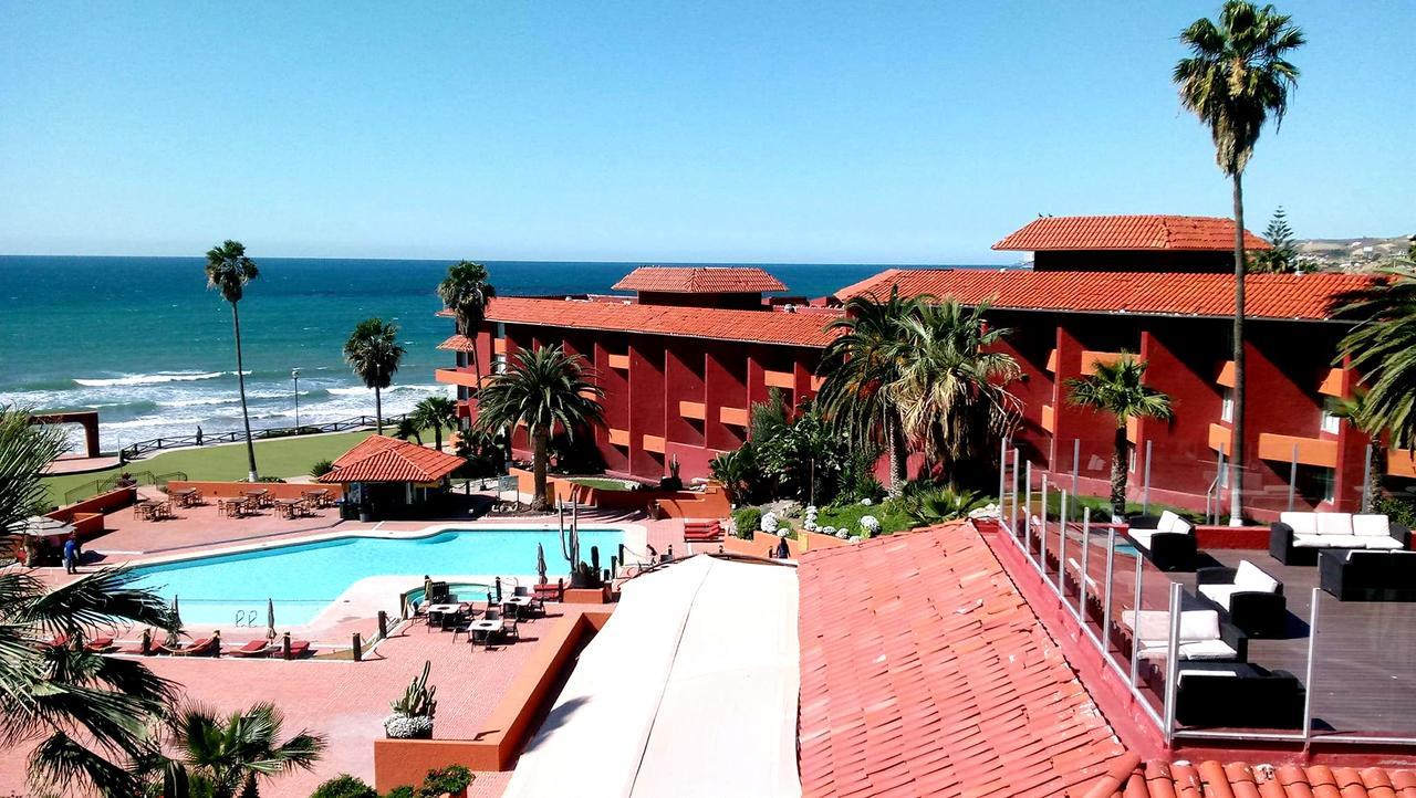 Puerto Nuevo Baja Hotel & Villas Rosarito Εξωτερικό φωτογραφία