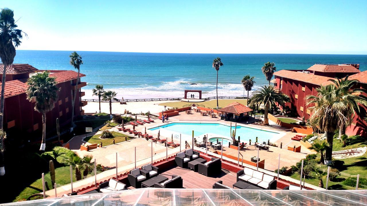 Puerto Nuevo Baja Hotel & Villas Rosarito Εξωτερικό φωτογραφία